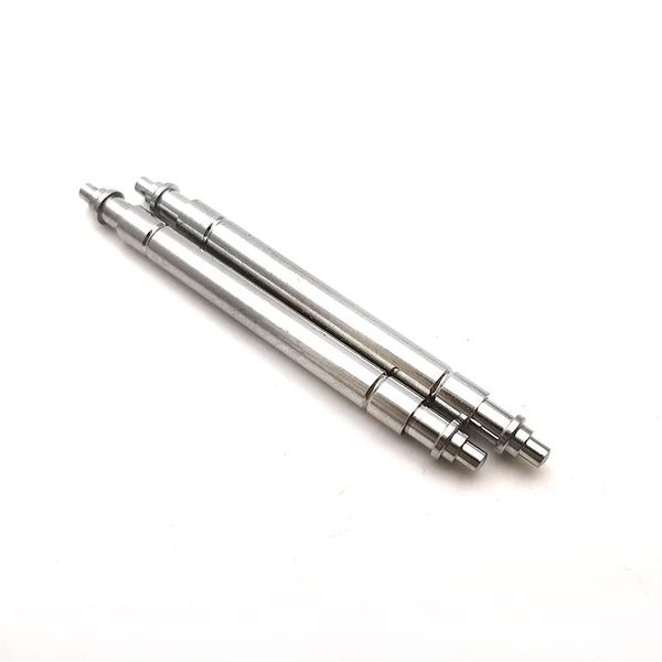 watch bands 2pcs spring bars for gmt 116710, 116713, 116718, 2.0x20mm 316l stainless steel, Black;brown
watch bands 2pcs spring bars for gmt 116710, 116713, 116718, 2.0x20mm 316l stainless steel, Black;brown