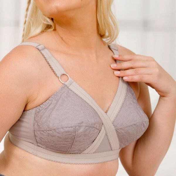 bras women unlined plus size lace bra full coverage ultra thin wireless adjusted-straps big minimizer a b c d dd e f, Red;black
bras women unlined plus size lace bra full coverage ultra thin wireless adjusted-straps big minimizer a b c d dd e f, Red;black