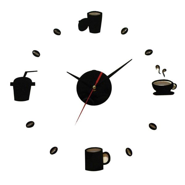 mirror acrylic wall clock coffee cups decorative diy self adhesive sticker for living room home decoration h051 clocks 
mirror acrylic wall clock coffee cups decorative diy self adhesive sticker for living room home decoration h051 clocks