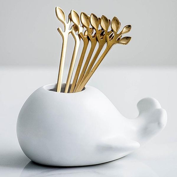 forks cute gold fruit fork holder set stainless steel creative luxury eco friendly fourchette kitchen tableware ei50ff
forks cute gold fruit fork holder set stainless steel creative luxury eco friendly fourchette kitchen tableware ei50ff