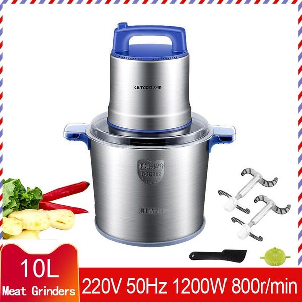 meat grinders 10lmeat grinder electric stainless steel automatic for vegetable and fruit cutter mixer processor
meat grinders 10lmeat grinder electric stainless steel automatic for vegetable and fruit cutter mixer processor