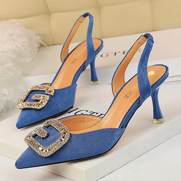 classic luxury designer shoes metal 2022s kitten heels suede high wedding woman pumps stiletto 2022 women sandals 7 cm paris wholesale, Black
classic luxury designer shoes metal 2022s kitten heels suede high wedding woman pumps stiletto 2022 women sandals 7 cm paris wholesale, Black