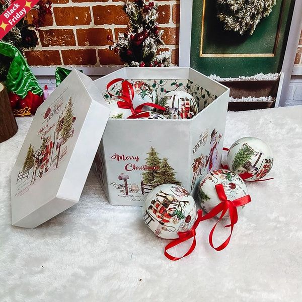 christmas xmas tree hanging ball ornaments decorations gift year navidad bauble for diy party with belts eazy hang decoration
christmas xmas tree hanging ball ornaments decorations gift year navidad bauble for diy party with belts eazy hang decoration