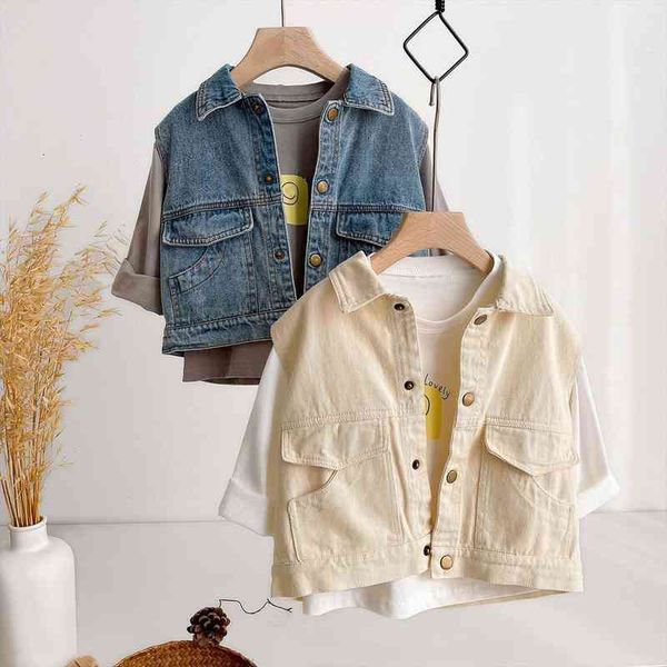 spring children vest sleeveless denim vest jacket for boys amp girls waistcoat bb71, Camo
spring children vest sleeveless denim vest jacket for boys amp girls waistcoat bb71, Camo