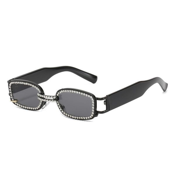 sunglasses fashion vintage designer diamond square women men travel gradient crystal small punk sun glasses shades, White;black
sunglasses fashion vintage designer diamond square women men travel gradient crystal small punk sun glasses shades, White;black