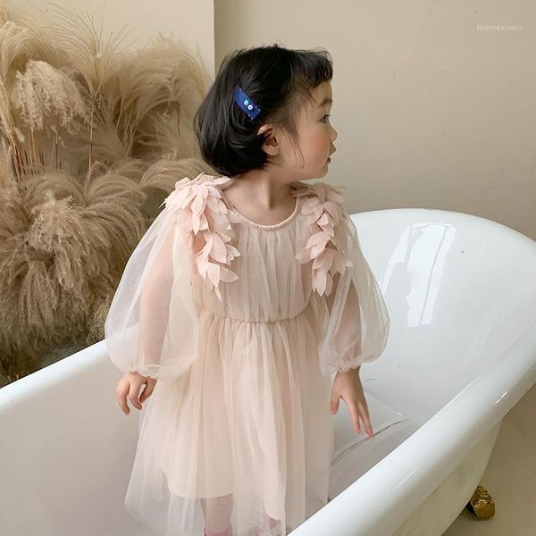 girl's dresses children clothing 2021 spring and summer korean girl mesh princess dress long sleeve fairy1, Red;yellow
girl's dresses children clothing 2021 spring and summer korean girl mesh princess dress long sleeve fairy1, Red;yellow
