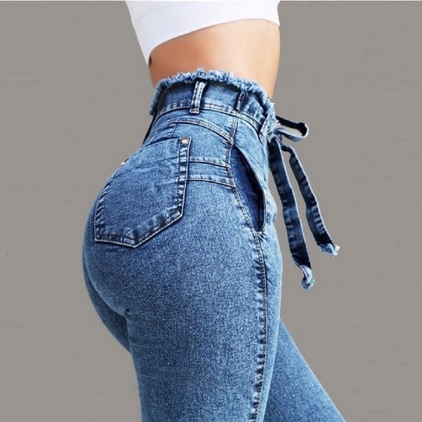 women's jeans womens fashion high waist jeans clothing bandages denim large lize ladies pencil pants skinny we8x, Blue
women's jeans womens fashion high waist jeans clothing bandages denim large lize ladies pencil pants skinny we8x, Blue