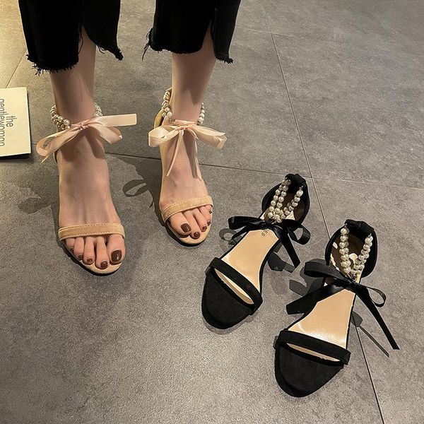 sandals all-match stiletto heels low-heeled shoes with strap open toe buckle 2021 summer suit female beige peep pearl, Black
sandals all-match stiletto heels low-heeled shoes with strap open toe buckle 2021 summer suit female beige peep pearl, Black