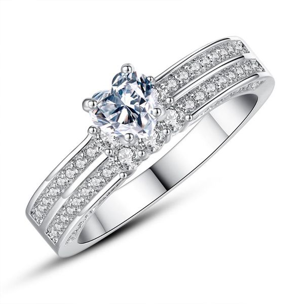 wedding rings elegant charm cubic zirconia silver ring female engagement big rhinestone couple men's jewelry gift, Slivery;golden
wedding rings elegant charm cubic zirconia silver ring female engagement big rhinestone couple men's jewelry gift, Slivery;golden