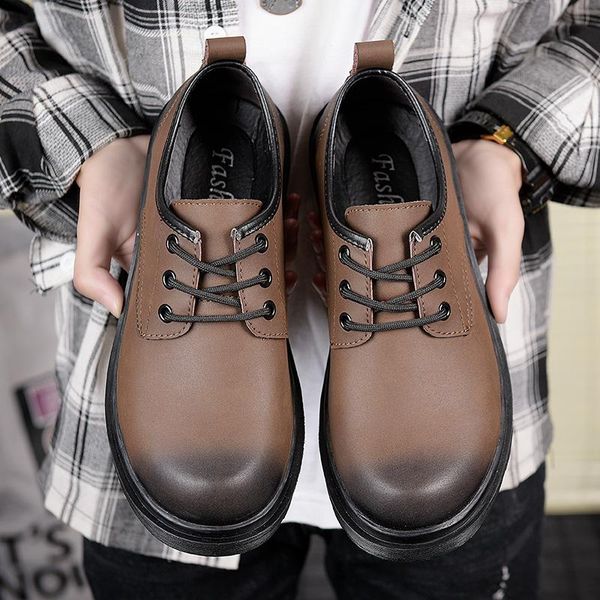 dress shoes leisure sneakers man mens causal leather footwear zapatillas sneaker fashion hombre 2021 boots sport loafers men, Black
dress shoes leisure sneakers man mens causal leather footwear zapatillas sneaker fashion hombre 2021 boots sport loafers men, Black