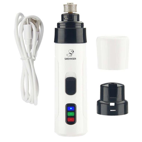 dog grooming rechargeable usb automatic manicure super power nail polisher cutter pet sharpener for cats and dogs clippers
dog grooming rechargeable usb automatic manicure super power nail polisher cutter pet sharpener for cats and dogs clippers