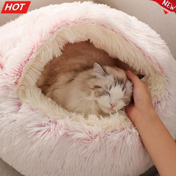 cat beds & furniture warm dog bed round long plush cat's house cave pet kitten cushion basket sleepping mat for cats small chihuahua ne
cat beds & furniture warm dog bed round long plush cat's house cave pet kitten cushion basket sleepping mat for cats small chihuahua ne