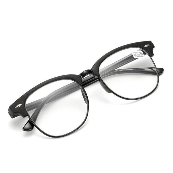 ultralight tr90 hyperopia eyeglasses for elderly retro pc rivets reading glasses full frame +1.0 +1.5 +2.0 +2.5 +3.0 +3.5 +4.0 sunglasses, White;black
ultralight tr90 hyperopia eyeglasses for elderly retro pc rivets reading glasses full frame +1.0 +1.5 +2.0 +2.5 +3.0 +3.5 +4.0 sunglasses, White;black