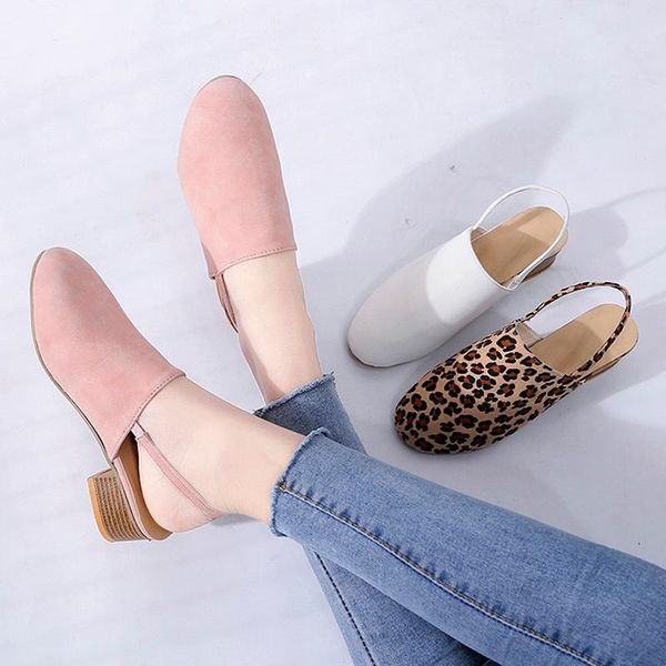 dress shoes women pumps 2021 summer fashion leopard mid heel sandals big size chunky outdoor slingback female, Black
dress shoes women pumps 2021 summer fashion leopard mid heel sandals big size chunky outdoor slingback female, Black