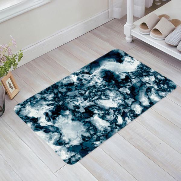 cushion/decorative pillow blue marble texture crystal printing doormat non-slip rug soft bath mats bathroom supplies carpet living room
cushion/decorative pillow blue marble texture crystal printing doormat non-slip rug soft bath mats bathroom supplies carpet living room