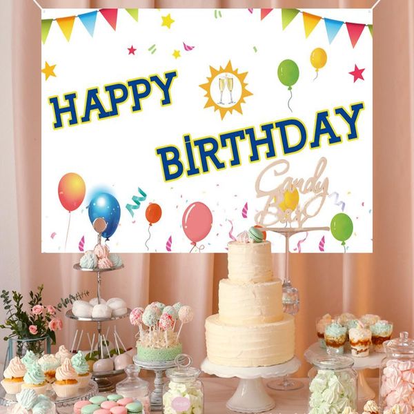 party decoration 1pcs/lot baby shower 180x120cm background wall cloth for birthday backdrop cover stand decor supplies
party decoration 1pcs/lot baby shower 180x120cm background wall cloth for birthday backdrop cover stand decor supplies