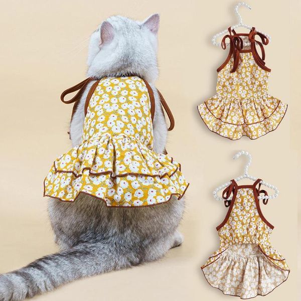 cat costumes dog pullover dress suspender design non-shrink casual puppy two-legged summer dogs sling dresses for travel
cat costumes dog pullover dress suspender design non-shrink casual puppy two-legged summer dogs sling dresses for travel