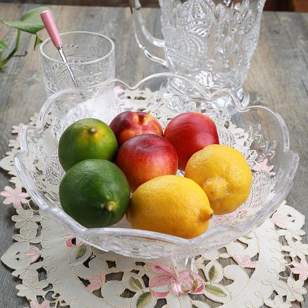 bowls euro-style retro salad bowl with large relief unleaded glass dried fruit tray creative living room fight
bowls euro-style retro salad bowl with large relief unleaded glass dried fruit tray creative living room fight
