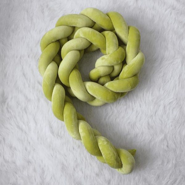 bath mats railing decoration three-strand braided pillow danish simple weaving appearance-crystal super soft 25*15*11 children's bed fe 
bath mats railing decoration three-strand braided pillow danish simple weaving appearance-crystal super soft 25*15*11 children's bed fe