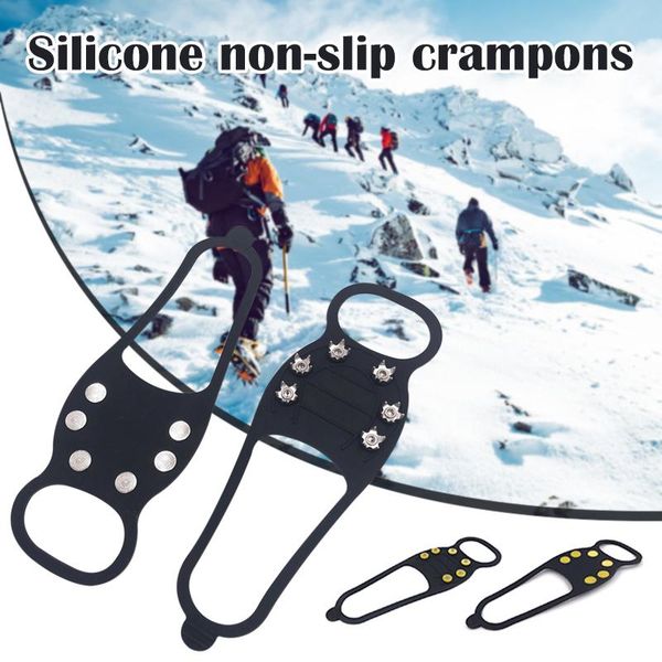 cords, slings and webbing anti-slip silicone shoes cover snow ground grippers spikes grip climbing crampons hikingsilicone shoe covers
cords, slings and webbing anti-slip silicone shoes cover snow ground grippers spikes grip climbing crampons hikingsilicone shoe covers
