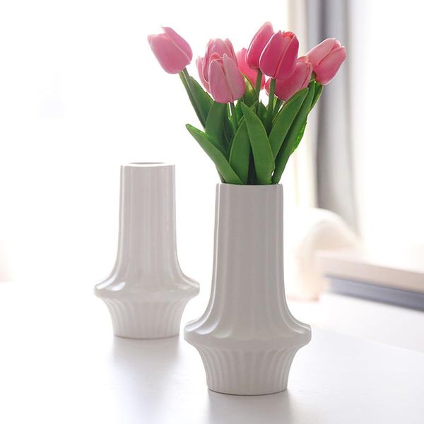 vases nordic ins simple ceramic hydroponic vase living room flower arrangement creative tv cabinet decoration home accessories
vases nordic ins simple ceramic hydroponic vase living room flower arrangement creative tv cabinet decoration home accessories