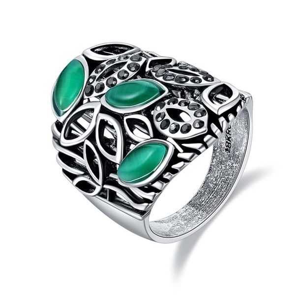 wedding rings ajojewel hollow plant leave vintage 2021 green stone big ring woman jewelry retro accessories, Slivery;golden
wedding rings ajojewel hollow plant leave vintage 2021 green stone big ring woman jewelry retro accessories, Slivery;golden