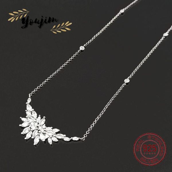 chains adjustable zircon 925 sterling silver necklace monaco luxury gift women birthday
chains adjustable zircon 925 sterling silver necklace monaco luxury gift women birthday