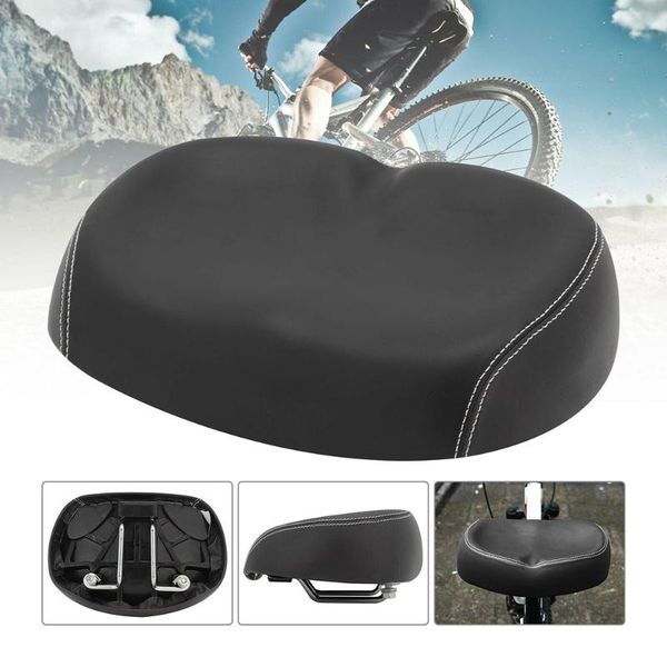 bike saddles black/red/blue safty noseless saddle seat widened comfort bicycle pu leather cycling cushion
bike saddles black/red/blue safty noseless saddle seat widened comfort bicycle pu leather cycling cushion