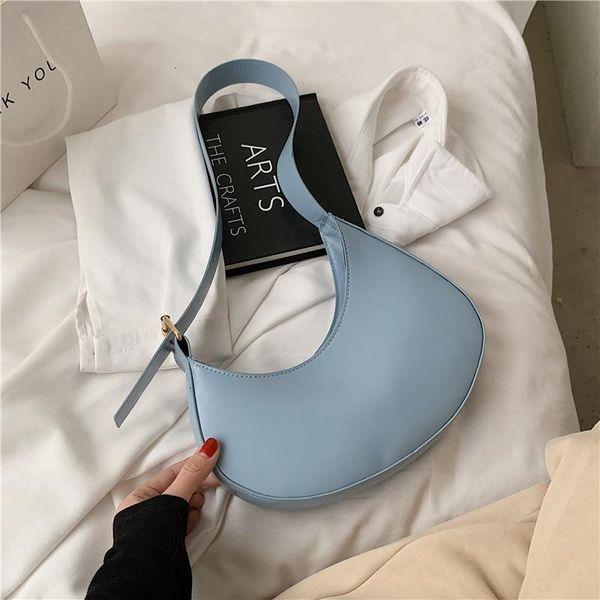 evening bags crescent small tote handbags women's leather shoulder female clutch ladies fashion travel underarm purses
evening bags crescent small tote handbags women's leather shoulder female clutch ladies fashion travel underarm purses