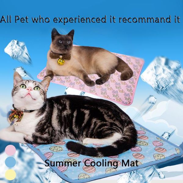 kennels & pens m/l/xl pet no-slip summer cooling mats cat dog cushion for small medium large cold gel pad mat bed comfortable
kennels & pens m/l/xl pet no-slip summer cooling mats cat dog cushion for small medium large cold gel pad mat bed comfortable