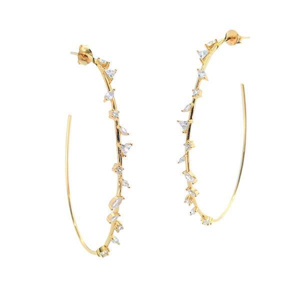 wholesale fashion jewelry red green white simple cz leaves circle hoop earring gold color trendy women wedding gift & huggie, Golden;silver
wholesale fashion jewelry red green white simple cz leaves circle hoop earring gold color trendy women wedding gift & huggie, Golden;silver