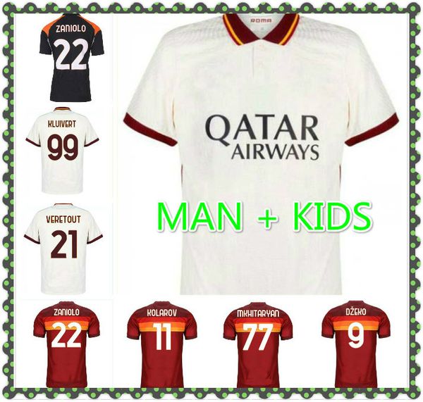 20 21 soccer jerseys home away totti perotti 2021 maglie maillot de foot mancini kolarov dzeko men kids football shirts, Black;yellow
20 21 soccer jerseys home away totti perotti 2021 maglie maillot de foot mancini kolarov dzeko men kids football shirts, Black;yellow