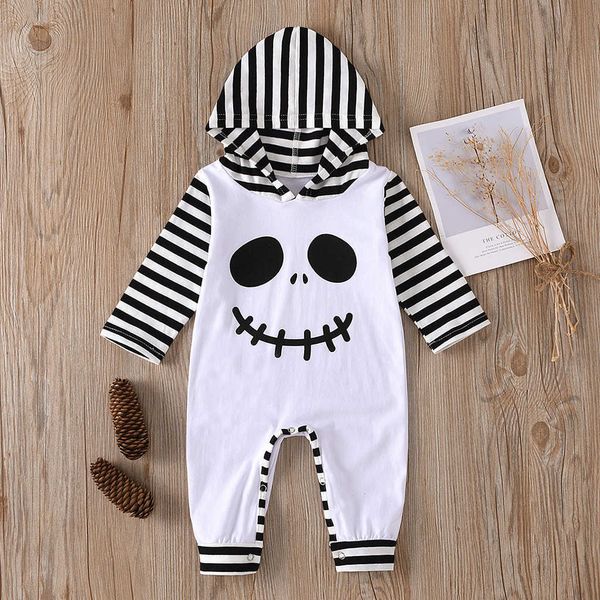 newborn baby boy girl halloween costume ghost hooded romper jumpsuit boys girls rompers infant clothing disfraz halloween bebe q0910, Blue
newborn baby boy girl halloween costume ghost hooded romper jumpsuit boys girls rompers infant clothing disfraz halloween bebe q0910, Blue