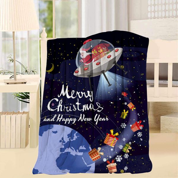 Christmas Santa Claus Twin Light Weight Super Soft Blanket/Microfiber Throw Blanket Plush for Bed Couch and Living Room
Christmas Santa Claus Twin Light Weight Super Soft Blanket/Microfiber Throw Blanket Plush for Bed Couch and Living Room