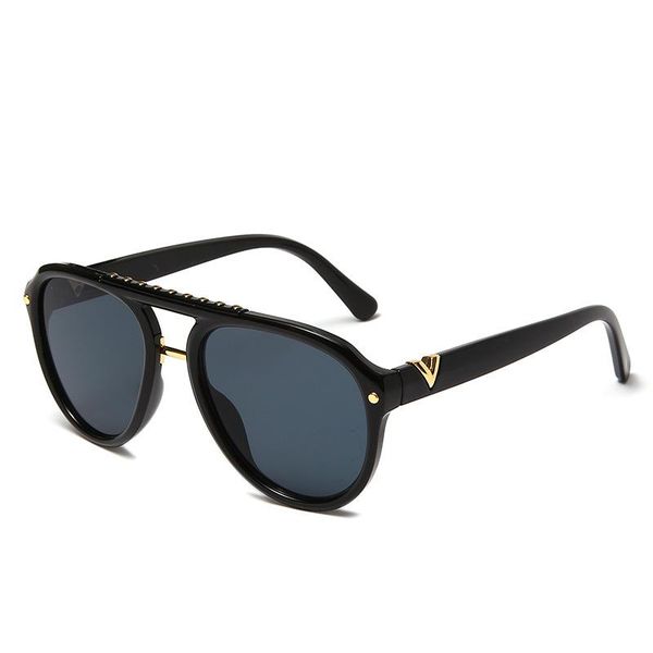 sunglasses fashion european and american retro men women trend, White;black
sunglasses fashion european and american retro men women trend, White;black