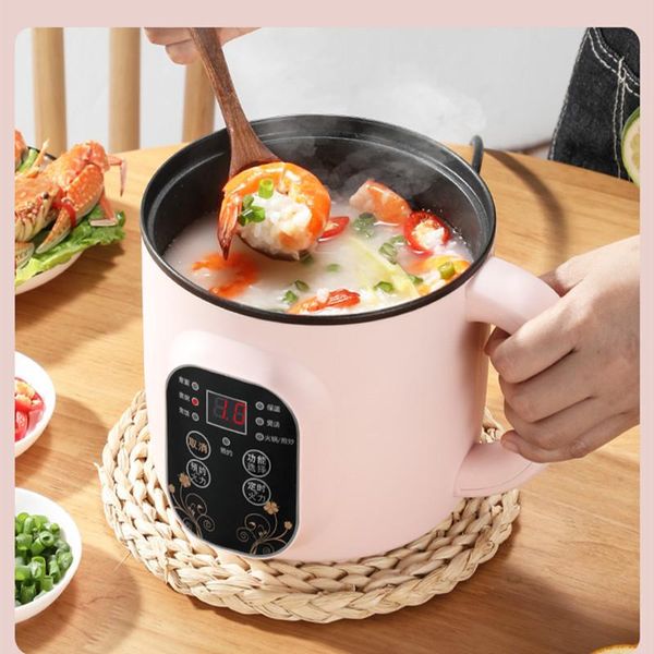 multi-function cooking pot electric household breakfast frying meat net red skillets
multi-function cooking pot electric household breakfast frying meat net red skillets