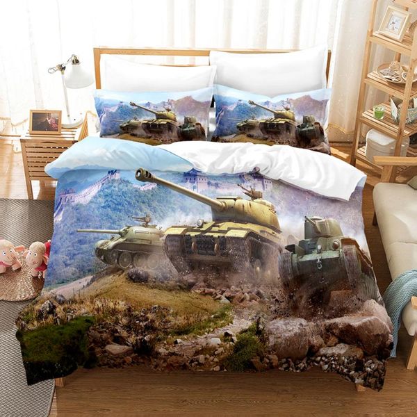 bedding sets 3d print tank in war time duvet cover kids,twin full king bedroom set home textile housse de couette bed
bedding sets 3d print tank in war time duvet cover kids,twin full king bedroom set home textile housse de couette bed