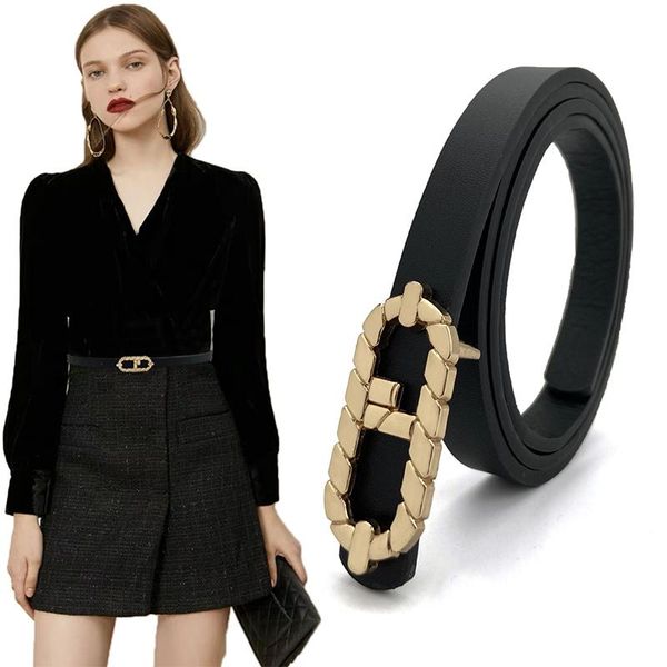 belts ladies thin belt buckle women clothes decoration pu leather woman for dress designer luxury, Black;brown
belts ladies thin belt buckle women clothes decoration pu leather woman for dress designer luxury, Black;brown