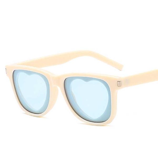 sunglasses love heart shape women party glasses classic sunglass stylish personality, White;black
sunglasses love heart shape women party glasses classic sunglass stylish personality, White;black