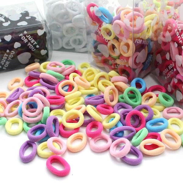 hair accessories 100 pcs/lot kids rope scrunchy elastic bands girls decorations headbands rubber band gum for, Slivery;white
hair accessories 100 pcs/lot kids rope scrunchy elastic bands girls decorations headbands rubber band gum for, Slivery;white