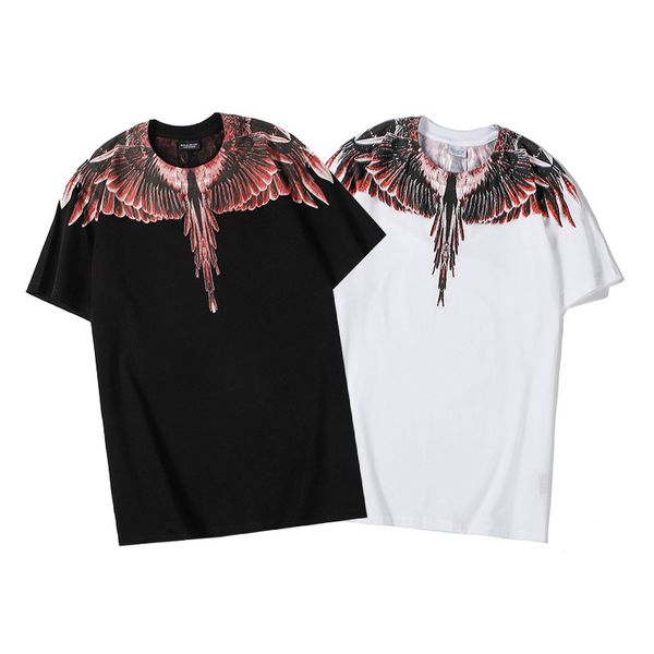 tee t-shirt tees shirt t-shirts tide brand mb wing star same t-shirt popular net red short sleeve, White;black
tee t-shirt tees shirt t-shirts tide brand mb wing star same t-shirt popular net red short sleeve, White;black
