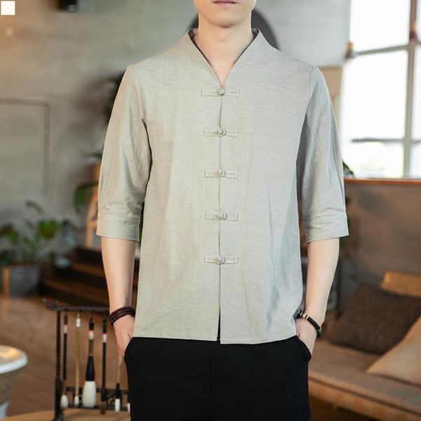 2021 dress collared camisas de hombre man button up tshirt homme simplicity crop summer cardigan luxurys t shirts fashion men's xw130, White;black
2021 dress collared camisas de hombre man button up tshirt homme simplicity crop summer cardigan luxurys t shirts fashion men's xw130, White;black