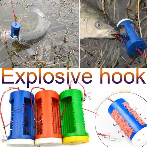 feeder carp lures line hooks durable sinker swivel accessories outdoor tackle fishing bait plastic tools explosion
feeder carp lures line hooks durable sinker swivel accessories outdoor tackle fishing bait plastic tools explosion