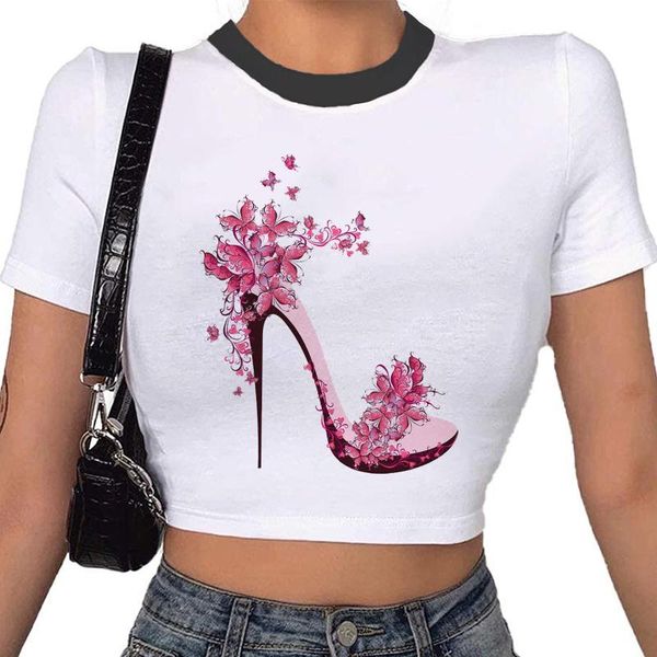 pink high heels graphic print t-shirt women harajuku aesthetic white tshirt tee 2021 summer fashion y2k female t shirt women's
pink high heels graphic print t-shirt women harajuku aesthetic white tshirt tee 2021 summer fashion y2k female t shirt women's