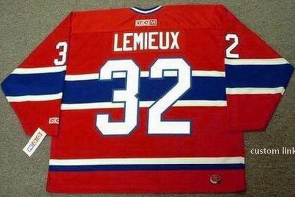 men women youth claude lemieux montreal canadiens 1986 ccm away hockey jersey goalie cut all stitched quality any name any number., Black;red
men women youth claude lemieux montreal canadiens 1986 ccm away hockey jersey goalie cut all stitched quality any name any number., Black;red
