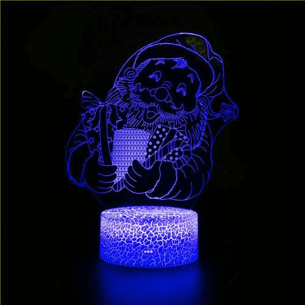 night lights santa claus elk 3d acrylic usb light christmas decoration for home 2022 ornaments natal navidad year 2023
night lights santa claus elk 3d acrylic usb light christmas decoration for home 2022 ornaments natal navidad year 2023