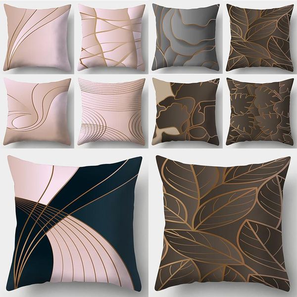 cushion/decorative pillow gradient irregular leaf pattern geometric square cushion cover 45x45cm polyester decorative sofa bed pillowcase ho
cushion/decorative pillow gradient irregular leaf pattern geometric square cushion cover 45x45cm polyester decorative sofa bed pillowcase ho