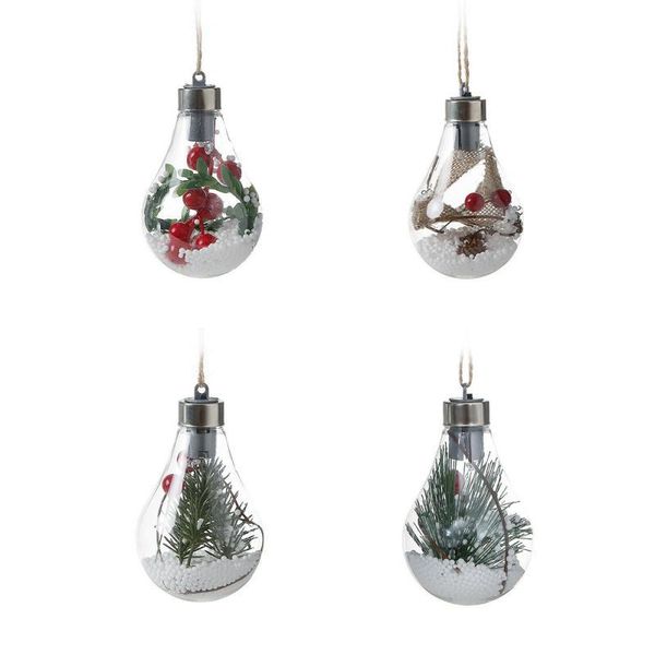 light transparent christmas ornament vintage lightbulb tree decoration lighting outdoor pendant bulb ball supplies party
light transparent christmas ornament vintage lightbulb tree decoration lighting outdoor pendant bulb ball supplies party