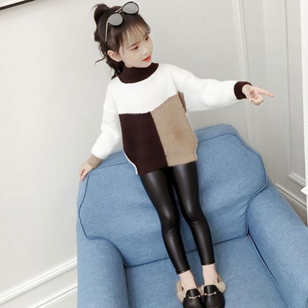 pullover autumn and winter girls sweater leisure velvet children's clothing thickening shirt hpy012, Blue
pullover autumn and winter girls sweater leisure velvet children's clothing thickening shirt hpy012, Blue