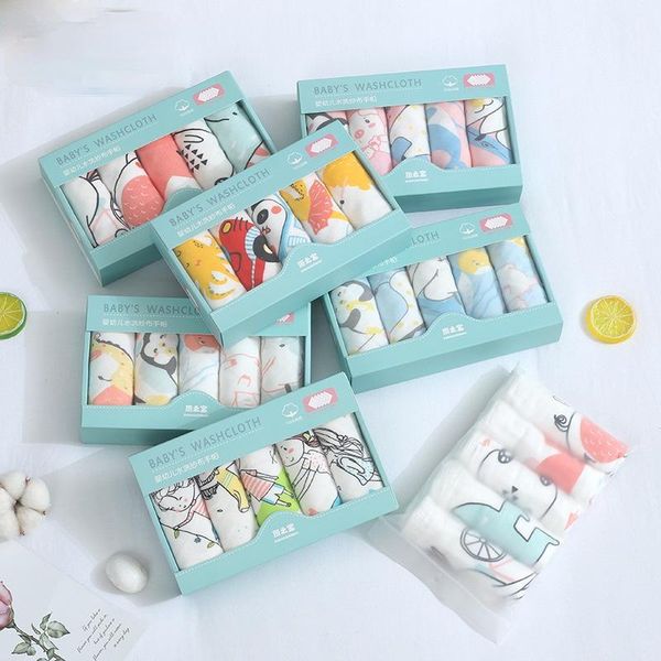 5pcs baby saliva towel absorbent gift pack layer 6 gauze cotton cloth handkerchief born washcloth blankets & swaddling
5pcs baby saliva towel absorbent gift pack layer 6 gauze cotton cloth handkerchief born washcloth blankets & swaddling